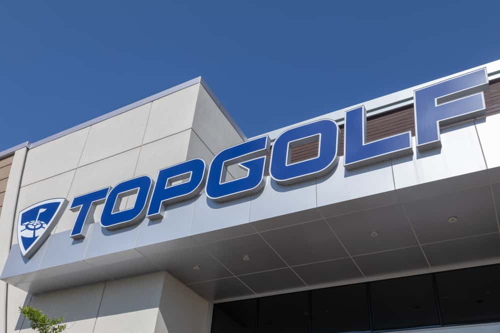 TopGolf, Entertainment venue