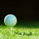 golf ball