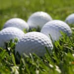 Golf balls