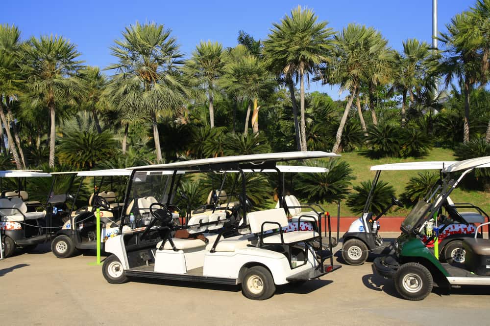 Golf carts